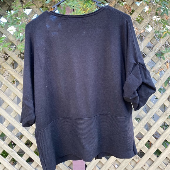 🖤 Liz Jordan - Black Cardigan - Picture 7 of 9